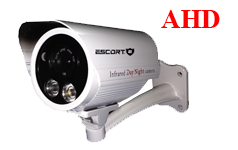 Camera AHD Led Array ESC